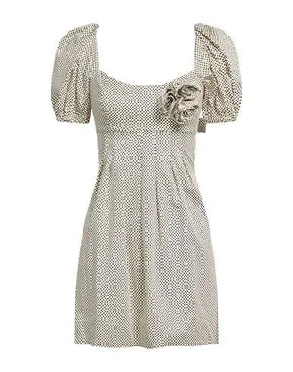 Elisabetta Franchi KLEIDER - Mini-Kleider auf YOOX.COM