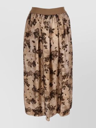 Uma Wang full skirt