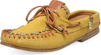 A.S.98 Dustin Loafer in Mustard at Nordstrom, Size 10.5-11Us
