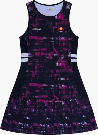 Ellesse Womens Street Dress - All Over Print - Size: 10