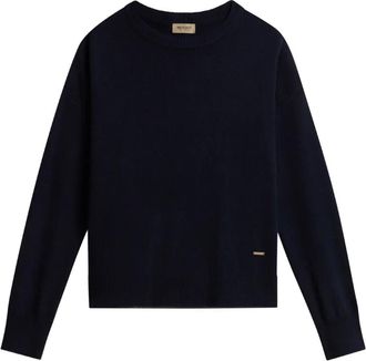Woolrich Maglione girocollo - Nero