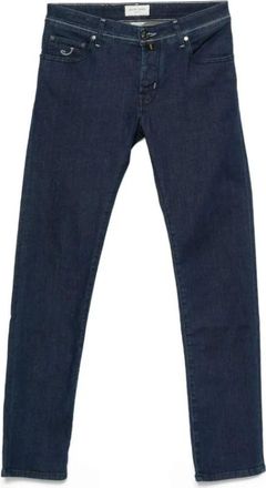 Jacob Cohen Hombre, Vaqueros, Azul, Talla: W40