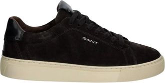 GANT McJulien Sneaker - Heren - Schoenen - Bruin - Maat: 42 EU Katoen