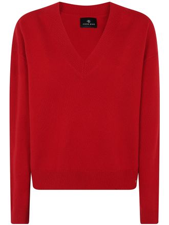 Anine Bing Sweater Long Sleeve Lee