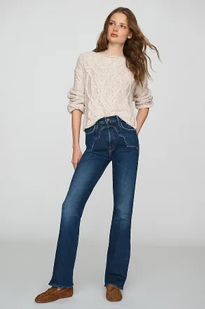Mother The Buckle Bunny Hustler Skimp Jeans