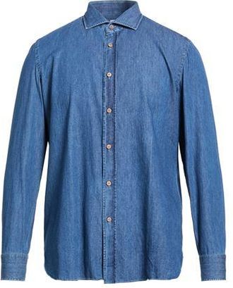 Giampaolo TOPWEAR - Camicie jeans su YOOX.COM