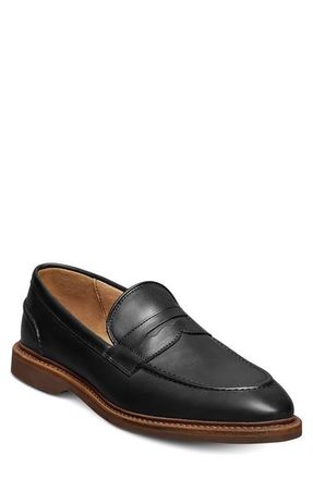 Allen Edmonds Randolph Verse Penny Loafer in Black at Nordstrom, Size 11.5