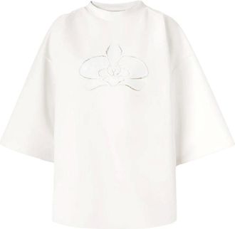 Genny Dames, Tops, Wit, Maat: XS