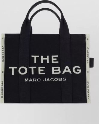 Marc Jacobs the tote bag medium canvas tote bag