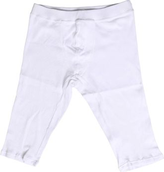Dolce & Gabbana Bottoms, male, White, Size: M Underwear Pants