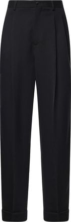 Dolce & Gabbana Wool-Blend Trousers