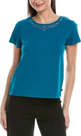 Karl Lagerfeld Karl Lagerfeld Crewneck Top