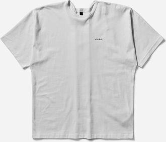 _J.L-A.L_ Men s Dalma T-Shirt White