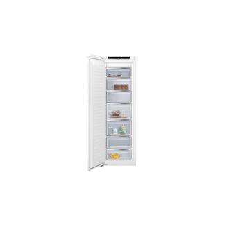 SIEMENS Congelador Empotrable De 212 Litros Con Pant&oacute;grafo - Gi81nvee0 - Siemens