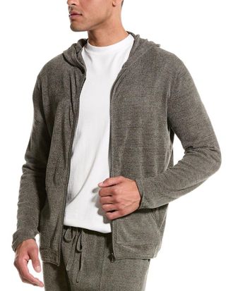 Barefoot Dreams Ccul Zip Hoodie