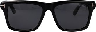 Tom Ford Squared Sunglasses Ft0906 N 01 A