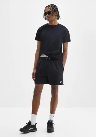 Nike Mens French terry Flow short