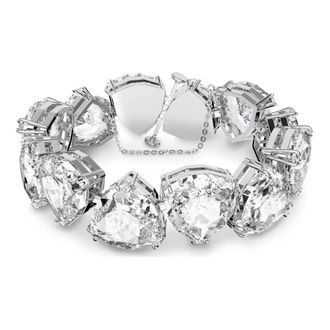 Swarovski Horloges - Dames - Armbanden - Grijs - ONE Size - Accessoires