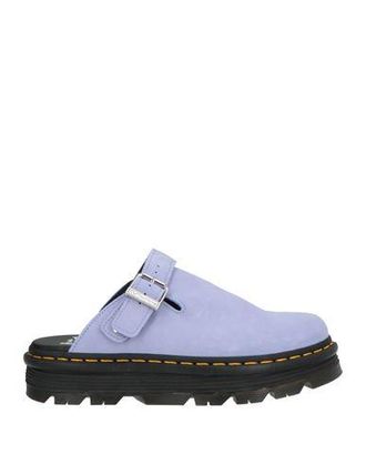Dr. Martens ZEBZAG MULE SUEDE