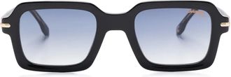 Carrera Occhiali da sole squadrati - Nero