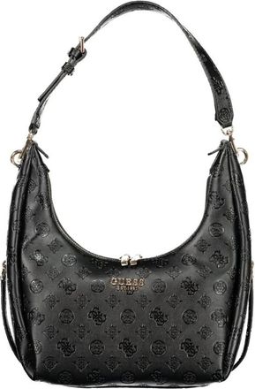 Guess Phoebe Bag - Dames - Schoudertassen - Zwart - ONE Size - Tassen