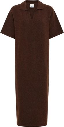 Ichi Abito Ihojella - - Dresses - Donna - Marrone - L
