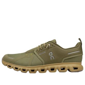 On Running Cloud 6 Waterproof Olive Safari 3MF10062231