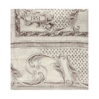 Max Mara Silky Scarves, female, Multicolor, Size: ONE SIZE Printed Silk Scarf