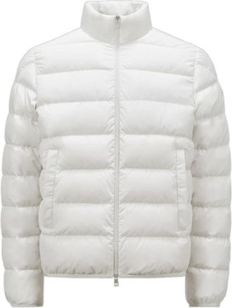 Moncler Hombre, Chaquetas, Blanco, Talla: L