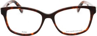 Kate Spade New York REILLYG Eyeglasses - Burgundy