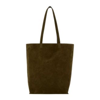 A.P.C. Tote Bags, male, Green, Size: ONE SIZE Maiko Shopping Bag