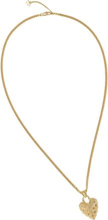 Zadig&Voltaire Accessoires, Dames, Geel, ONE Size, Hangerketting