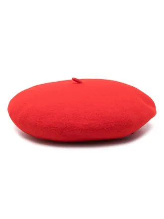 Borsalino Basque baret - Rood