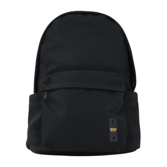 Blauer Tassen, unisex, Zwart, ONE Size, Polyester, Naper 05 Rugzak