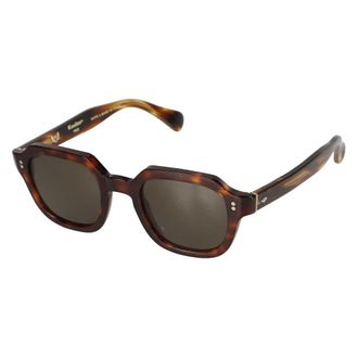 K&agrave;dor Orbit Special-S - unisex - Accessoires - Bruin - Maat: 47 MM Leer