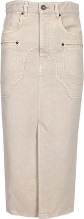Isabel Marant britt Midi Skirt
