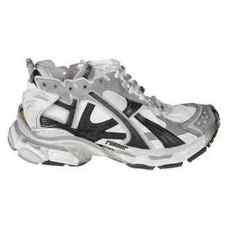Balenciaga Sneakers, female, Multicolor, Size: 9 US Runner Sneaker