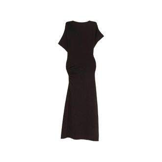 SOEUR Mujer, Vestidos, Marr&oacute;n, Talla: XS