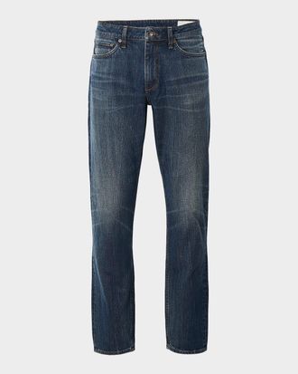 Rag & Bone Men & apos;s Fit 3 Authentic Stretch Straight-Leg Jeans
