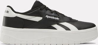 Reebok Womens Reebok Court Advance Surge In Black/ M