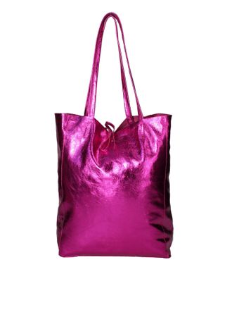 Gave Lux Shopper tas Vrouwen FUCHSIA