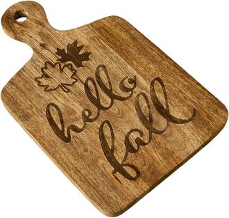 Bella Maison Nevada Mango Wood Cutting Board