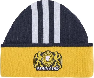 adidas x Brain Dead Beanie Black JY7968