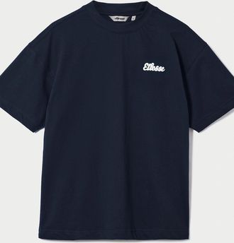 Ellesse Womens Soffio Tee - Navy - Size: 12
