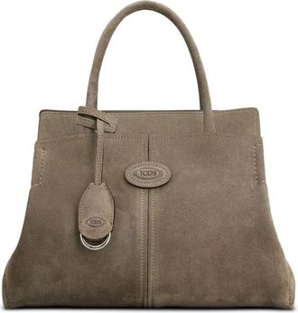 Tod's Mujer, Bolsos, Gris, Talla: ONE Size