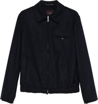 Incotex Zip-up Jacket