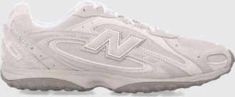 New Balance Sneakers 204L in pelle scamosciata e mesh con suola in gomma
