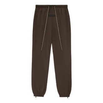 Fear of God SS24 Nylon Track Pants Wood 130SU242166F
