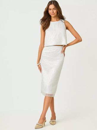 Lilly Pulitzer Cordae Midi Skirt