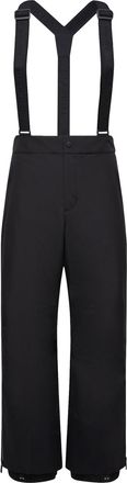 Moncler Moncler Insulated Gore-tex Ski Bib, Men, Black, Size: M